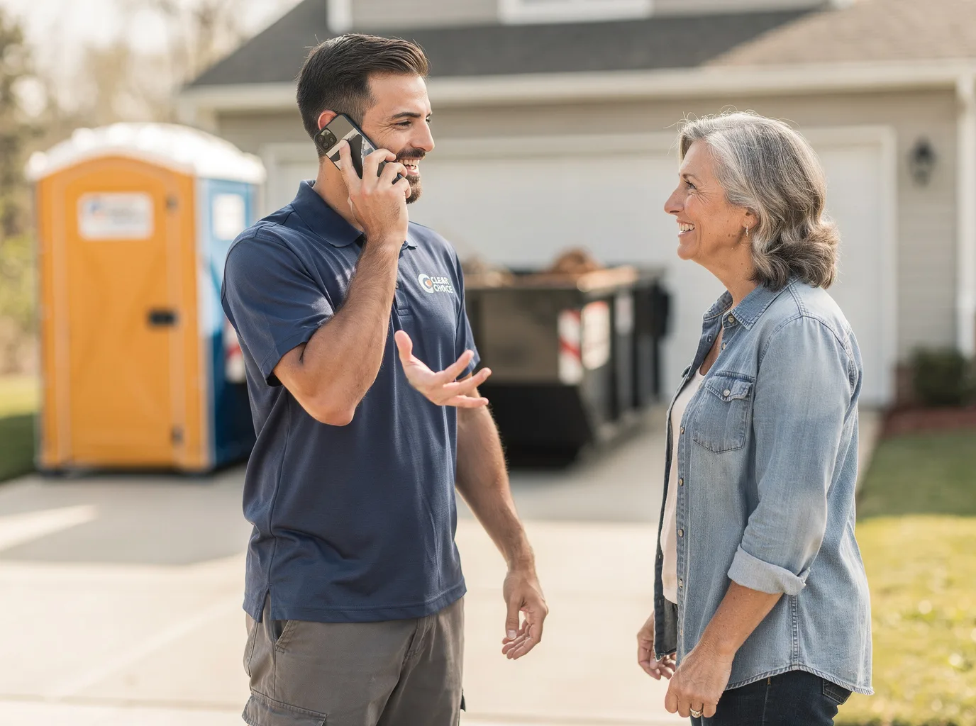Porta Potty Rental Damariscotta, ME FAQs
